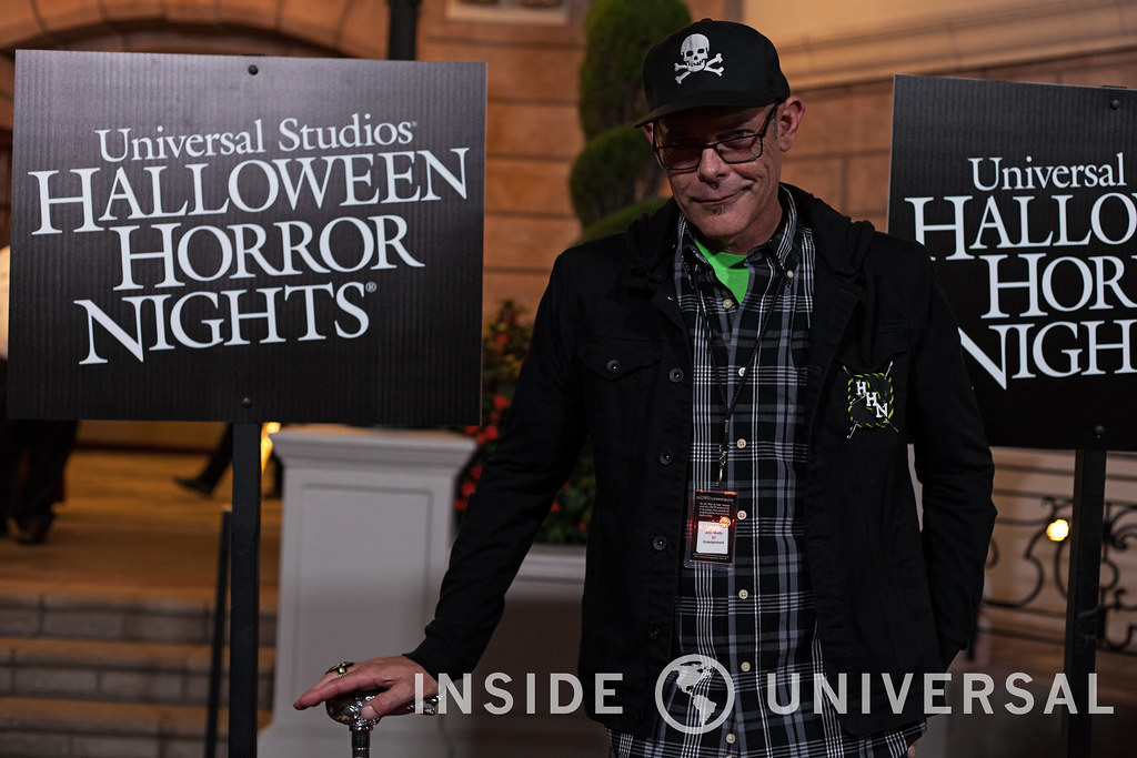 Halloween Horror Nights 2015 Opening Night at Universal Studios Hollywood