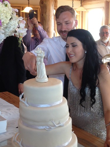 wedding cake matt montana