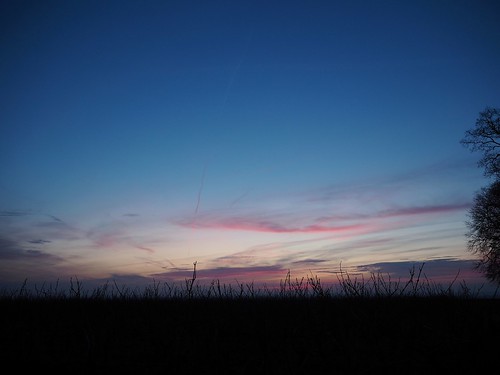 sunset sky france soleil countryside coucher ciel campagne vignes paysdeloire loireatlantique
