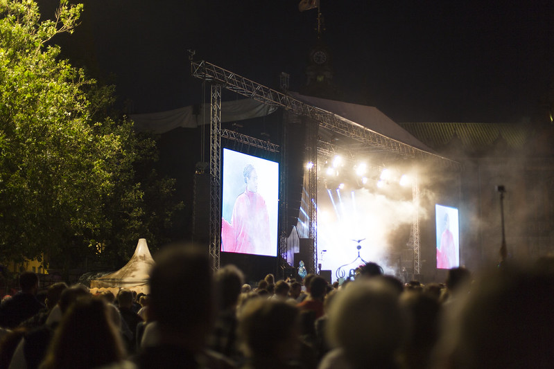 Malmöfestivalen fredag