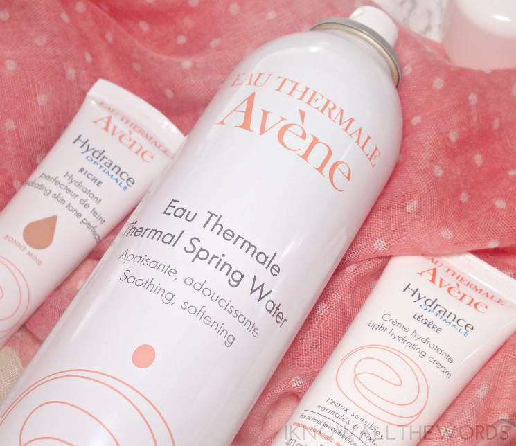 avene eau thermale thermale spring water