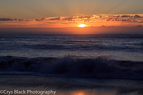 ocean california sunset beach us unitedstates ferndale lostcoast 2015