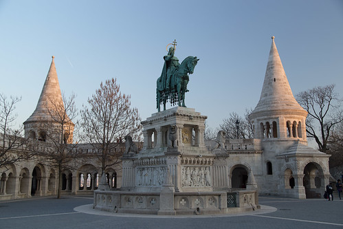 Halászbástya, Budapest