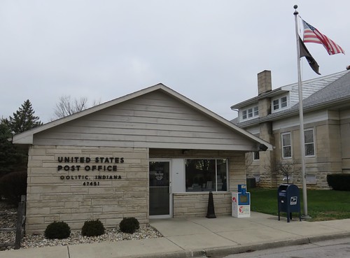 indiana postoffices in oolitic lawrencecounty