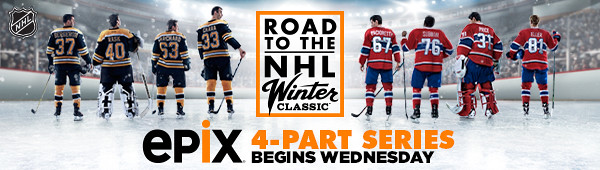 Epix Road to the NHL