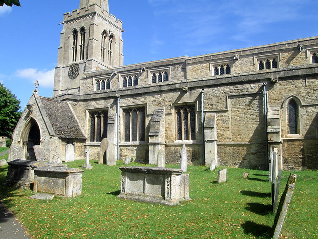 Church in Geddington