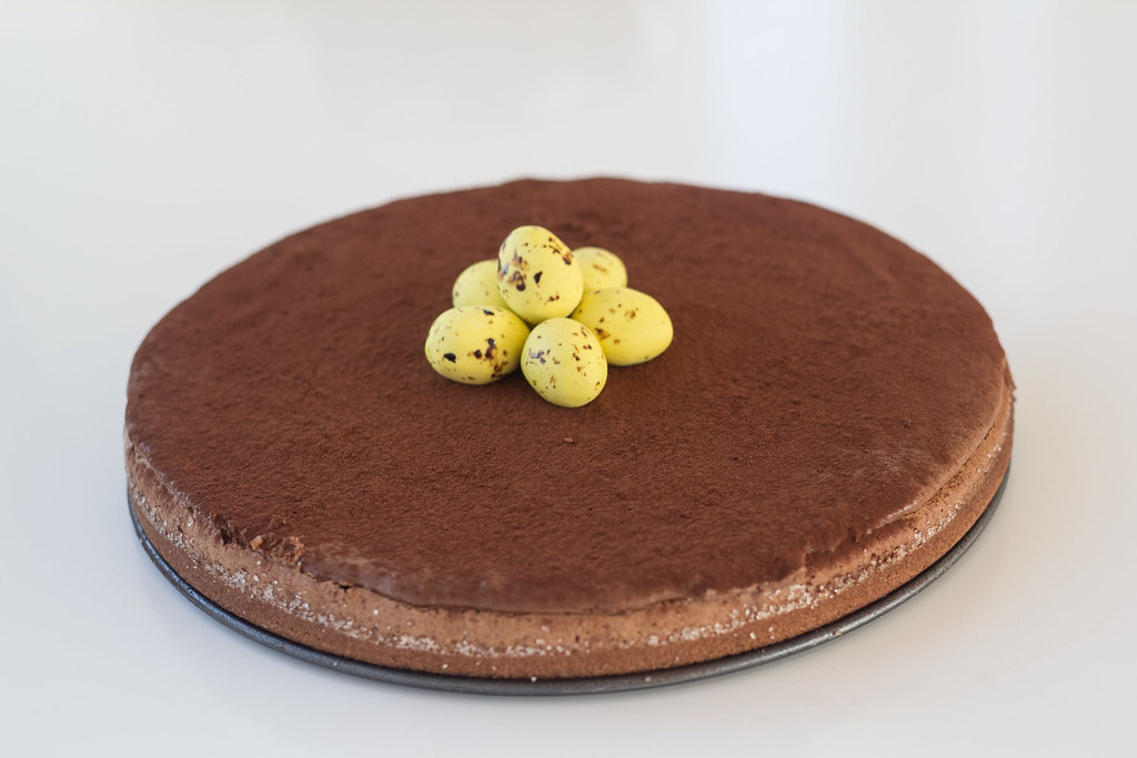 Gateau Marcel chokoladekage