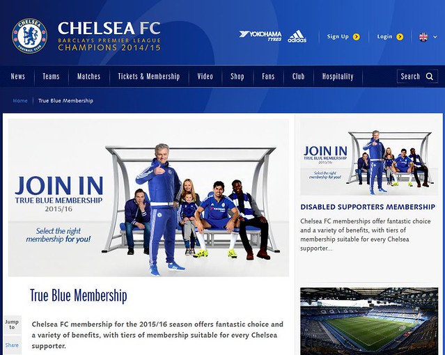 True Blue Membership - Tickets & Membership - Official Site - Chelsea Football Club 2015-10-28 19-44-43