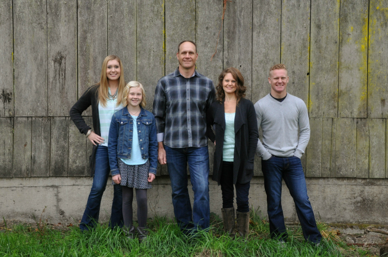 The Karstens Family @ Mt. Hope Chronicles