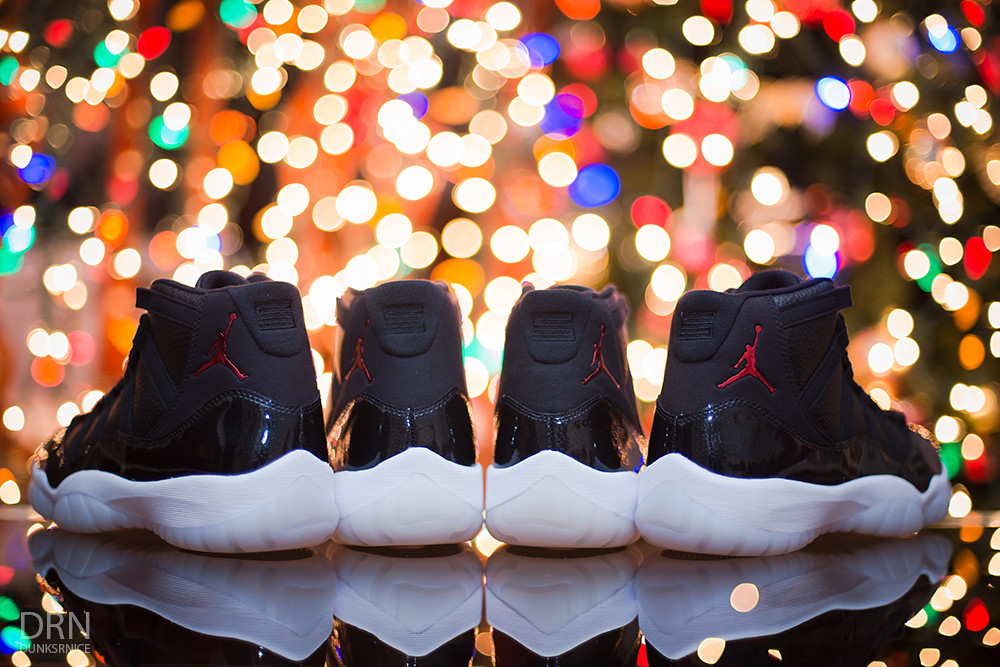 Air Jordan XI "72-10".