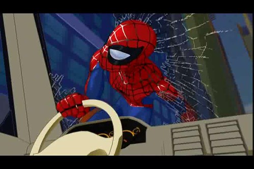 Spider-Man The New Animated Series (MTV Spider-Man) (2003, 13odc)B