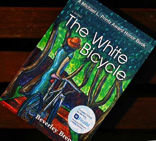Book: The White Bicycle