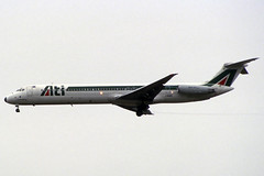 ATI MD-82 I-DAVB MAD 12/12/1995