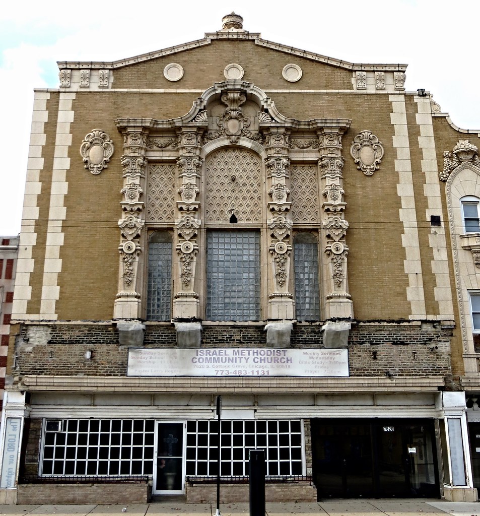 Former Grove Theater