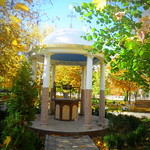 Moldovan fountain