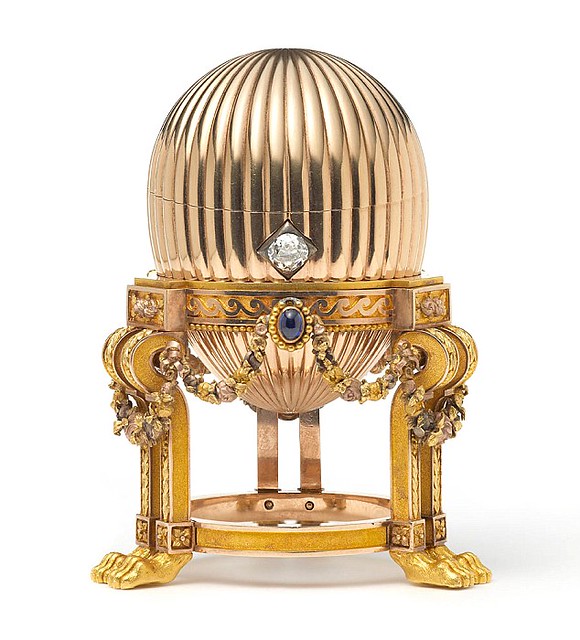 $33 milion Faberge egg