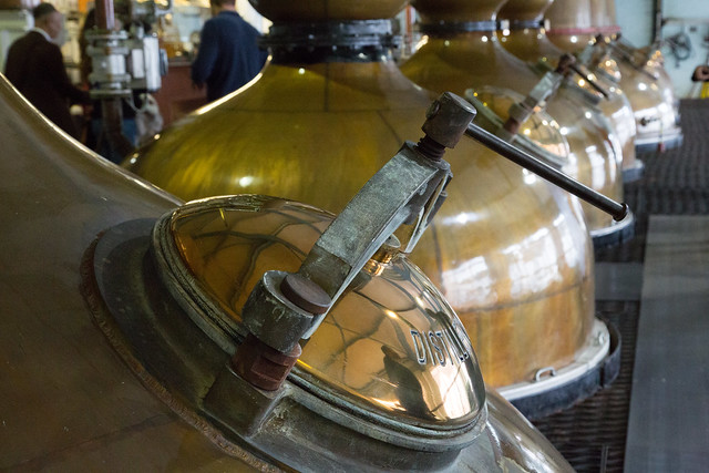 Laphroaig Distillery #夢見た英国文化