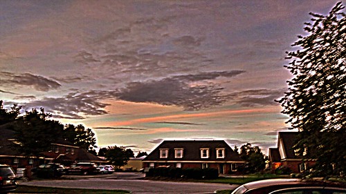 trees sunset sky tree weather clouds evening nc dusk northcarolina lumberton robesoncounty sunsetsettingsun
