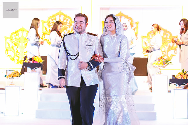 Wedding Asyraf Khalid & Tya
