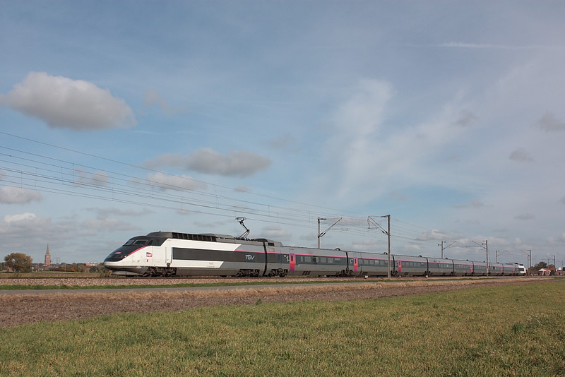TGV SE 09 / Morbecque