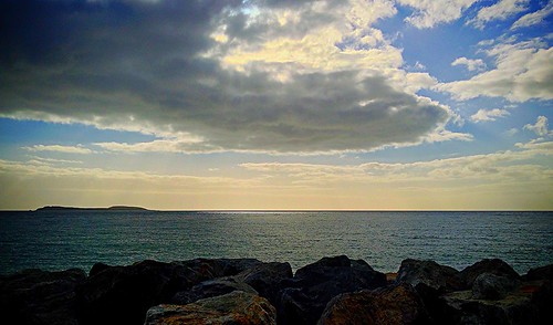 ireland irish sun seascape horizon wexford hss kilmorequay iphone5 greatsalteeisland 115picturesin2015
