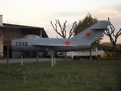 '1548' MiG-15 Sant Gregori 18-11-15