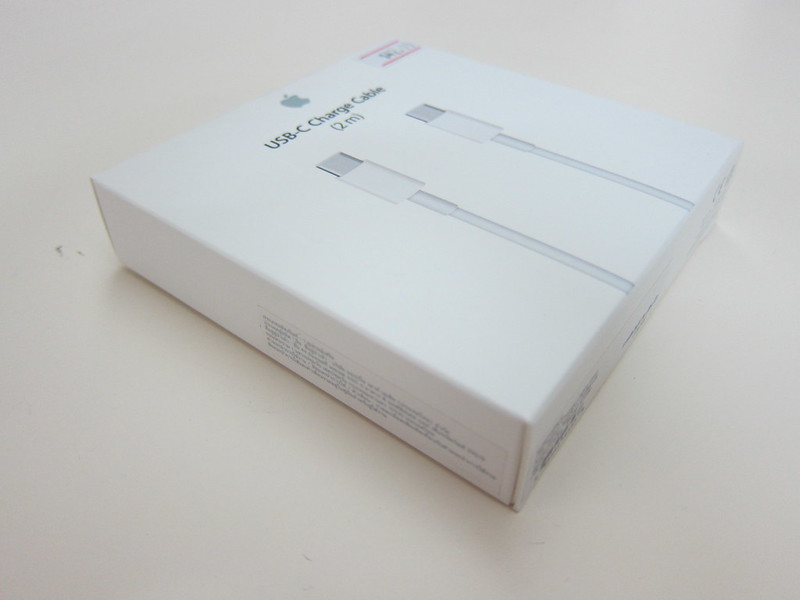 Apple USB-C Charge Cable (2m) - Box