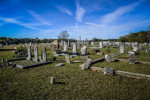 Starr Baptist Church Cemetery