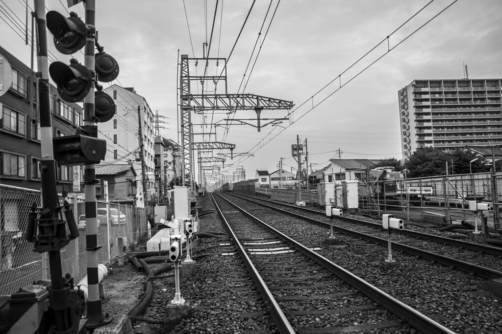 Railway in Japan