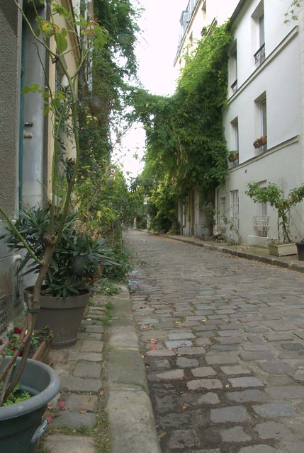 Rue des Thermopyles