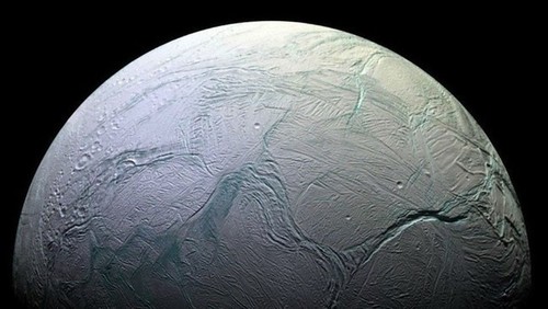 Confirmed the presence of water on one of Saturn's moons