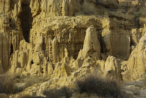 aragon espagne géologie érosion aguarales valpalmas aguaralesdevalpalmas