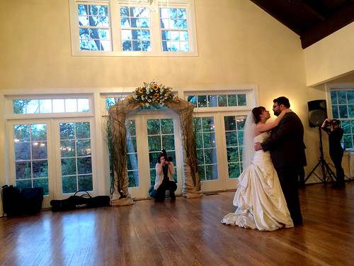 At Aaron and Megan's Wedding (November 1 2014) (7)