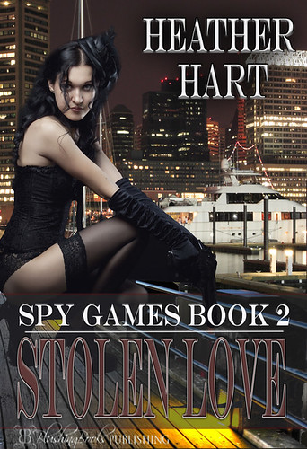 Stolen Love: Spy Games 2