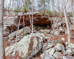 Cumberland Trail - Signal Point to Edwards Point