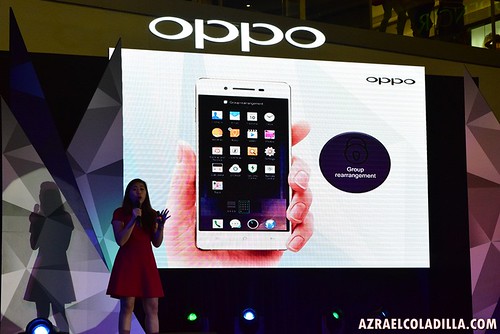 OPPO Mirror 5 smartphone