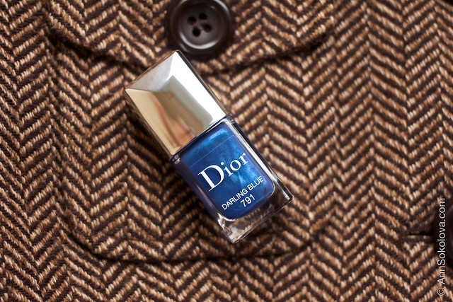 01 Dior #791 Darling Blue
