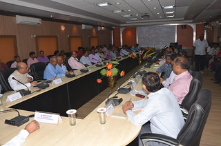ILRI-BAU meeting in Bihar, India