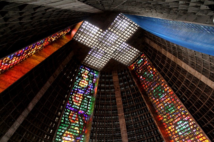 Catedral de Río de Janeiro