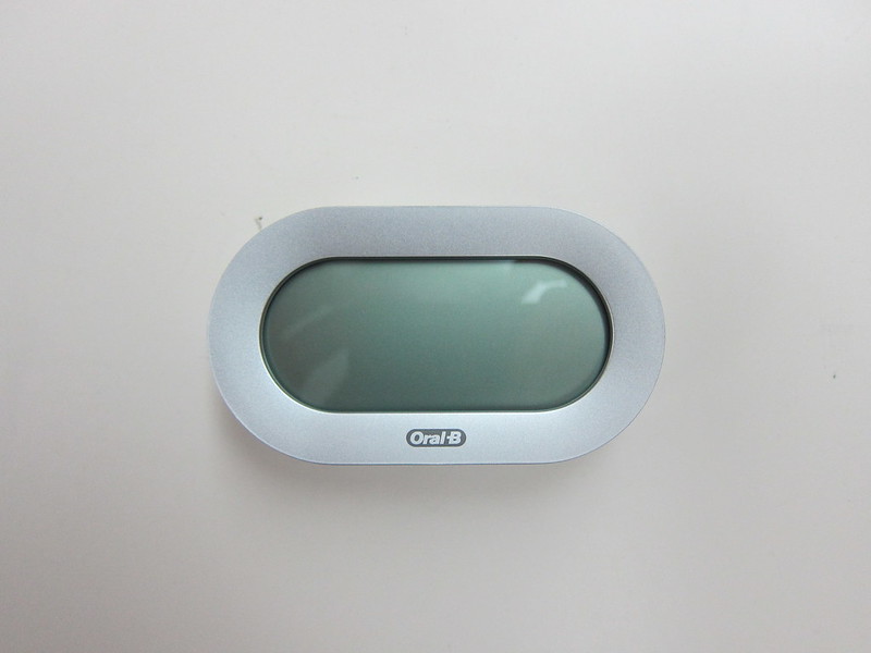 Oral-B Black 7000 - Wireless SmartGuide - Front