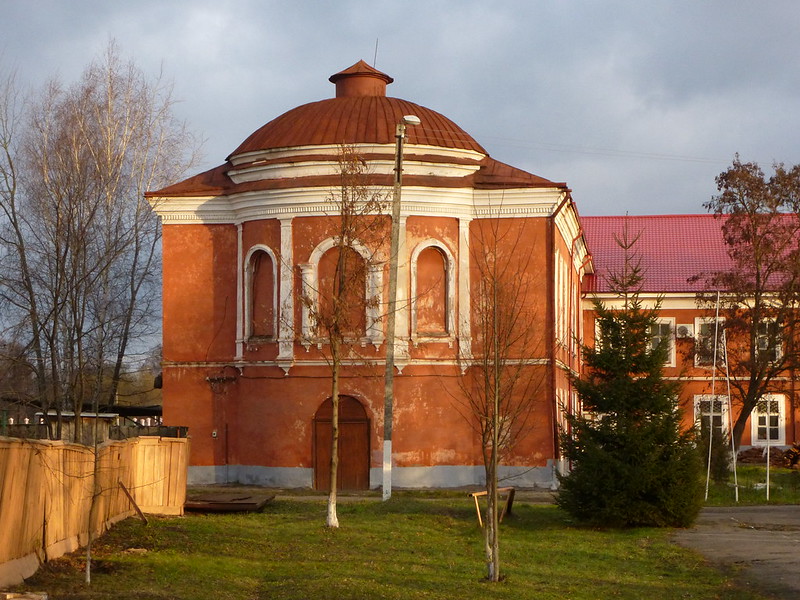 Novozybkov vocational-pedagogical College
