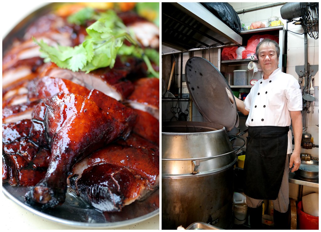 Cheap Places to Eat in Singapore: Siang Yuen Traditional Roasts