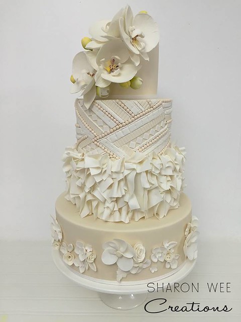 Cake by Sharon Wee Creations