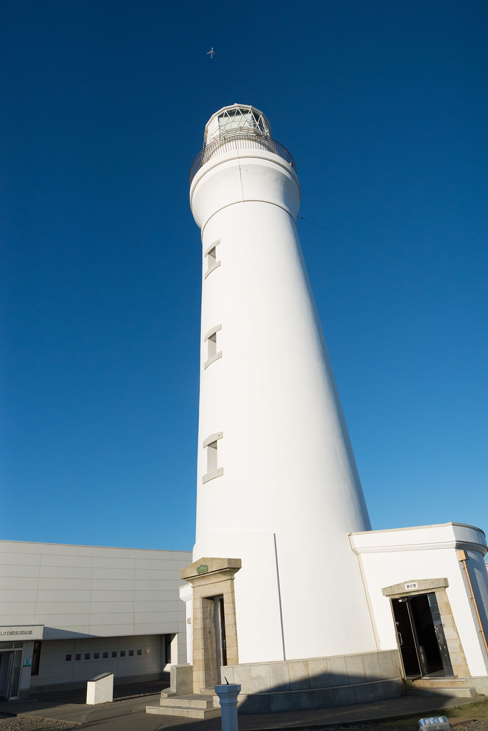 INUBOU-SAKI Lighthouse