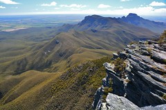The View from Bluff Knoll