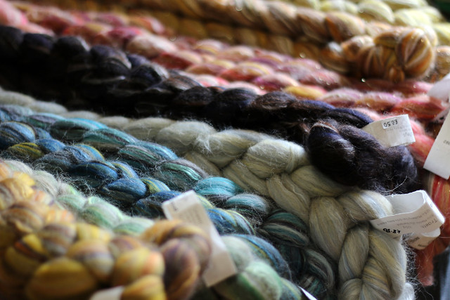The Association of Guilds of Weavers, Spinners and Dyers Summer School 2015