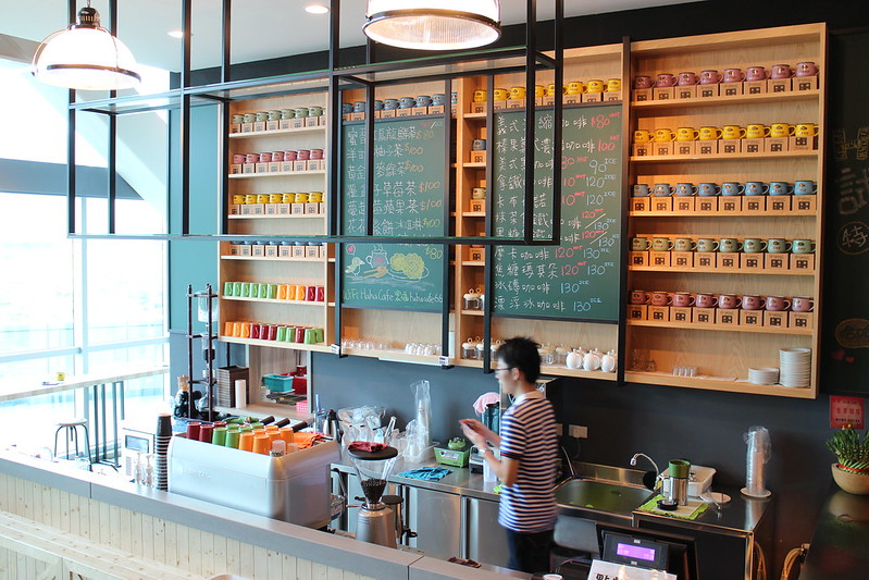 Cafe,Haha,咖啡館︱喝咖啡,晶冠購物中心 @陳小可的吃喝玩樂