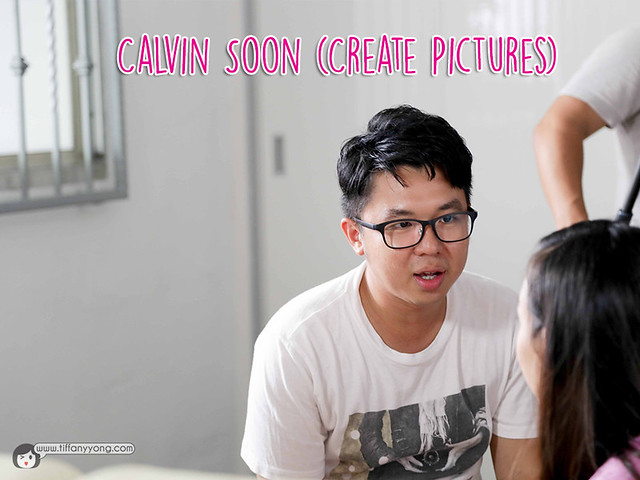 Calvin Soon Create Pictures
