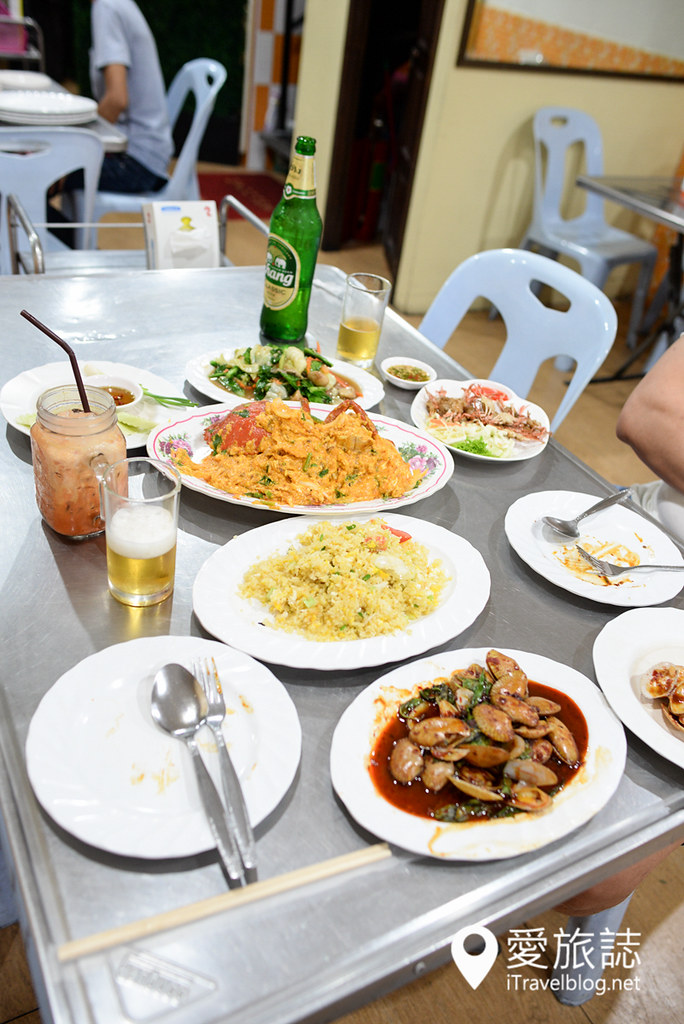 曼谷海鲜餐厅 Lek Seafood 24