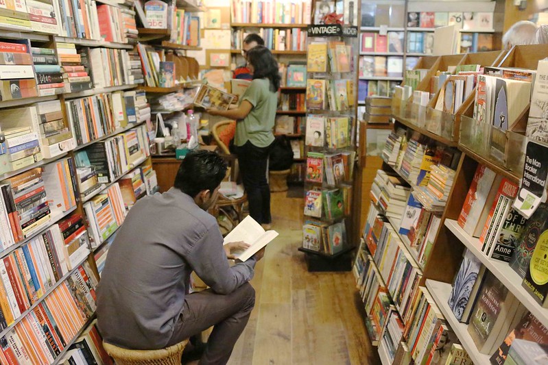 Mission Delhi - Ashutosh Tripathi, The Bookshop